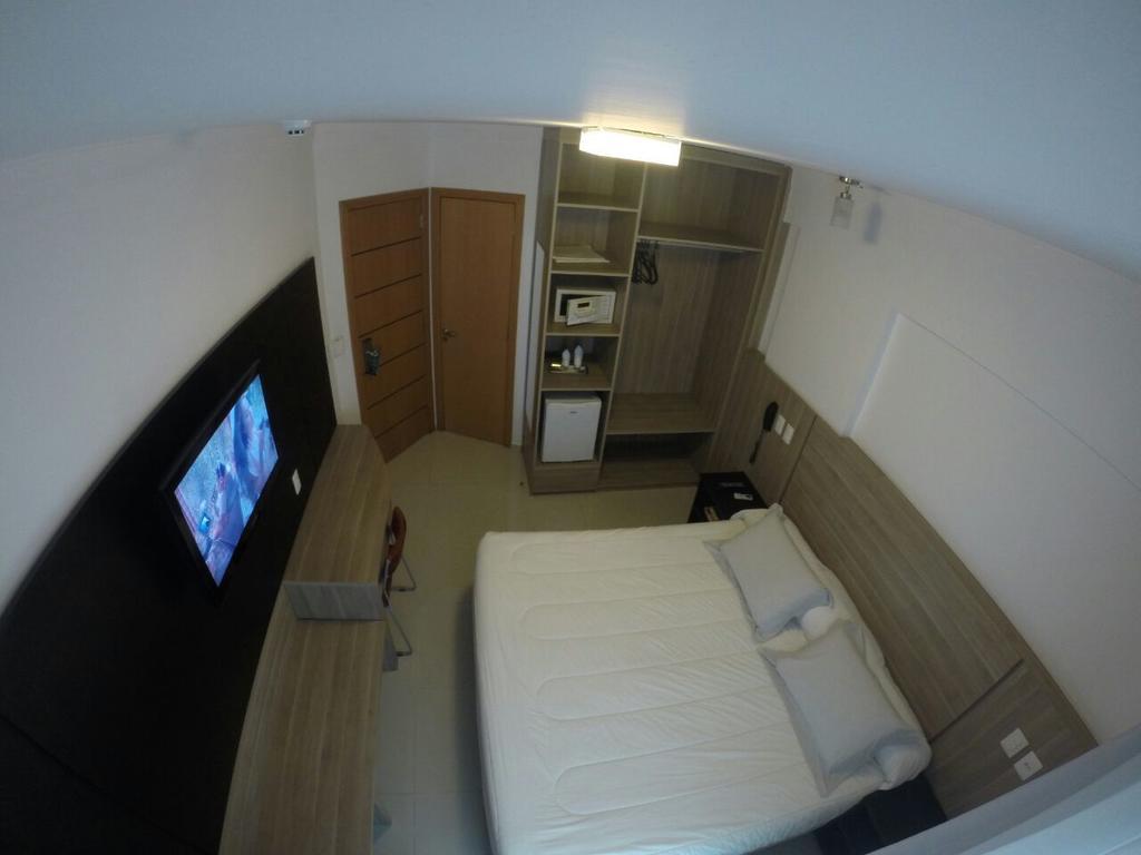 Atlantico Golden Apart Hotel Santos  Ruang foto