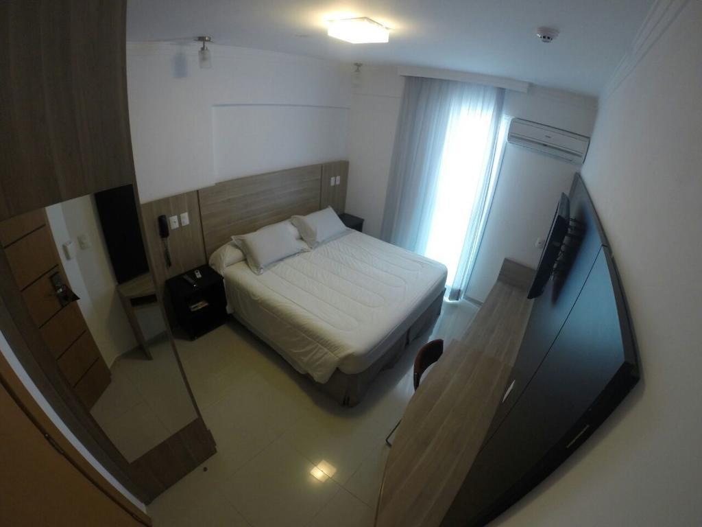 Atlantico Golden Apart Hotel Santos  Ruang foto