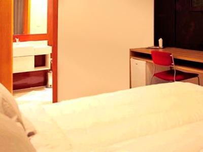 Atlantico Golden Apart Hotel Santos  Bagian luar foto