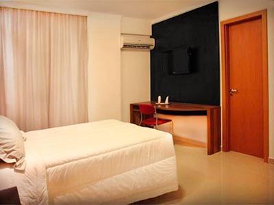 Atlantico Golden Apart Hotel Santos  Bagian luar foto