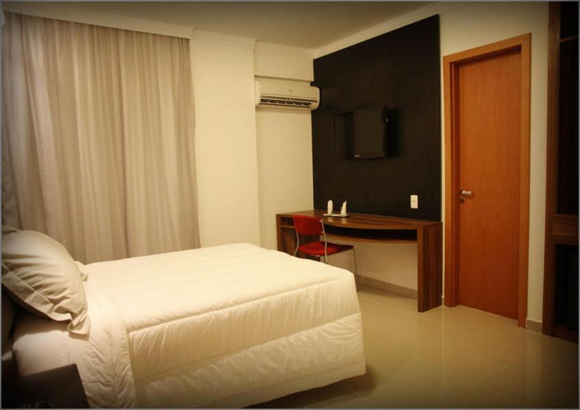 Atlantico Golden Apart Hotel Santos  Bagian luar foto